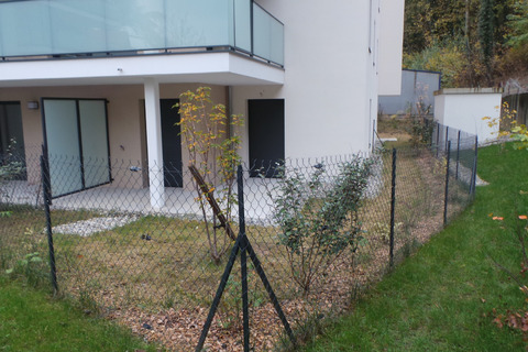 Terrasse et jardin